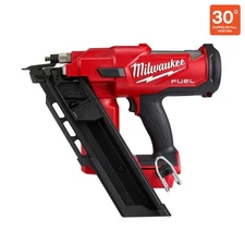 Milwaukee M18 FUEL 3-1/2" 18-Volt 30-Degree Cordless Framing Nailer (Tool-Only)