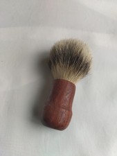 Beautiful Wooden Handled Badger Shaving Brush