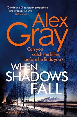 When Shadows Fall: Have you discovered t..., Gray, Alex