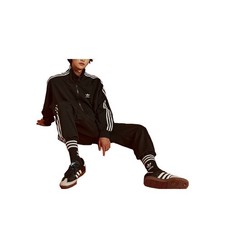 adidas Originals Tracksuit Series 1: China Limited Logo Crew Neck Loose Jacket