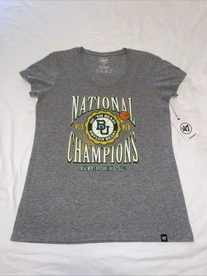 2021 NCAA Men's Division I Basketball National Champions short-sleeve T-shirt