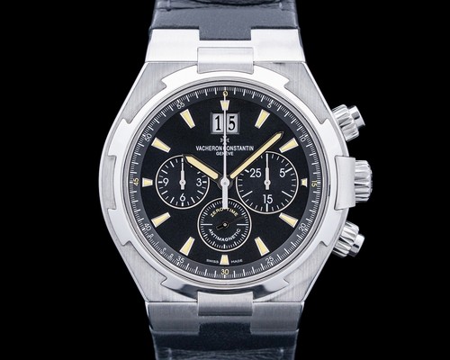 Vacheron Constantin 49150/000W-9647 Overseas PISA Chronograph ...