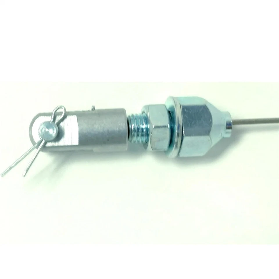 Novo Kit de Cabo de Acelerador Universal 24" com Suporte de Montagem para Hot Rat Rod Chevy V8 - Imagem 4 de 4