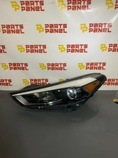 2016 2018 HYUNDAI TUCSON LEFT HAND DRIVER SIDE HEADLIGHT HALOGEN WITH LED OEM⭐