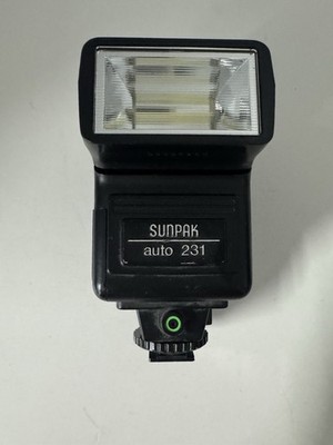 SUNPAK  Auto 231