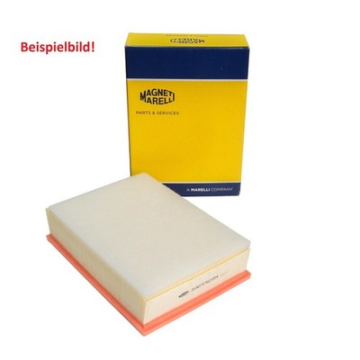 MAGNETI MARELLI LUFTFILTER FILTEREINSATZ 153071762393 FUER VOLVO S60 II (134)