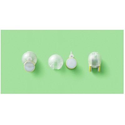 Chef'n GarlicZoom Garlic Chopper - Fast & Odor-Free