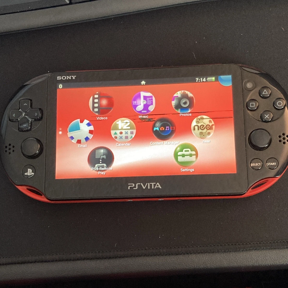 Sony PlayStation Vita NTSC-J Pink Video Game Consoles for sale | eBay