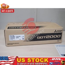 MINT CONDITION MITSUBISHI GT2710-VTWA 2019 GOT2000