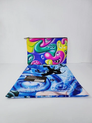 Pochette Dior x Kenny Scharf édition limitée 25 93145469