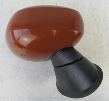 Genuine MINI (Chestnut) O/S Drivers Wing Mirror (7 Pin) for F60 Countryman LCI