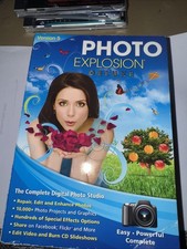 Photo Explosion Deluxe Version 5