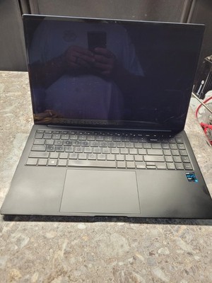 Samsung Galaxy Book Pro 15.6'' Intel Core i7 11th Gen NO SSD AS IS