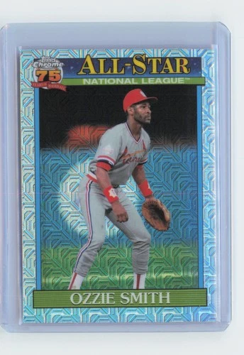 2026 Topps Series 2 Ozzie Smith Base (RAW)