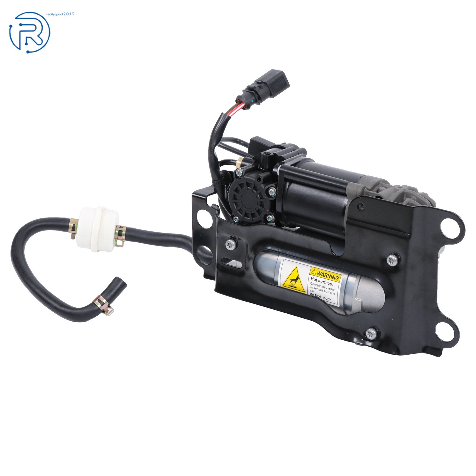2011-2015 For Bentley Mulsanne Air Suspension Compressor Pump with Bracket