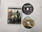 Call of Duty Modern Warfare Collection PS3 PlayStation 3 MW1 MW2 Complete Tested