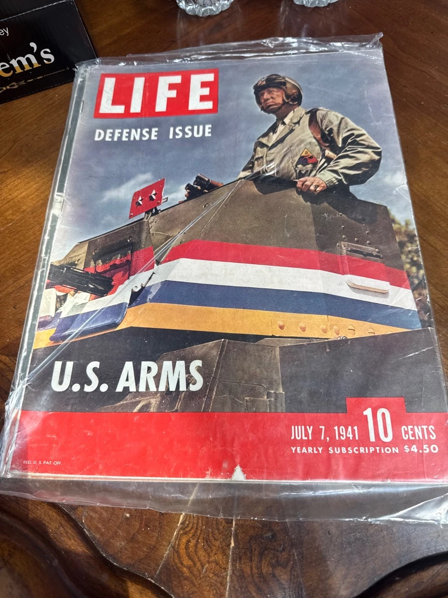 Life Magazine 1941 for sale | eBay