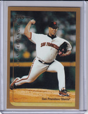 1999 Topps Traded You Pick!