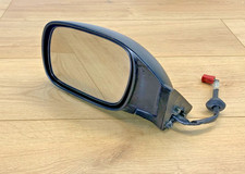 1997-2001 Jeep Cherokee Front Left Door Side View Mirror w/Glass Lens 55154949AC