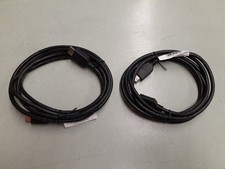  2 HP 917445-001 6-Ft HDMI to HDMI Cables Original Male to Male 917445-0011915