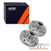 2X Radnabe Vorne FÜR Citroen Berlingo BX C3 C4 DS3 DS4 DS5 Xantia Xsara