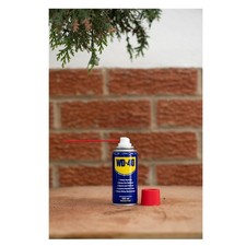 WD-40 Multi-Use Product Original Spray Can for Cleaning 100ml Toolbox Size