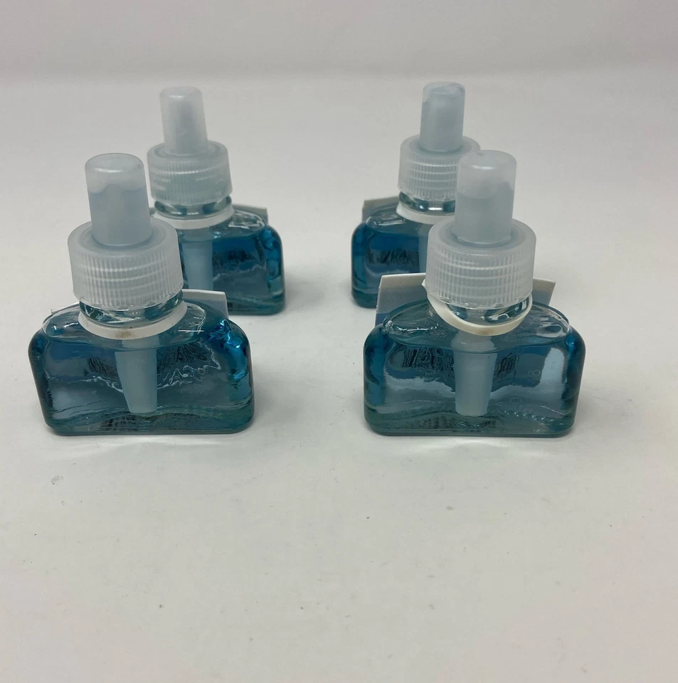 Yankee Candle Beach Walk ScentPlug Recargas - Paquete de 4 Foto 3 de 4