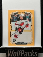 2025-26 Upper Deck O-Pee-Chee - Veteran Johnathan Kovacevic #253 Yellow