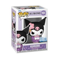 Funko Pop! Sanrio: Hello Kitty - Kuromi In Kimono - Sammelbare Vinylfigur - Gesc