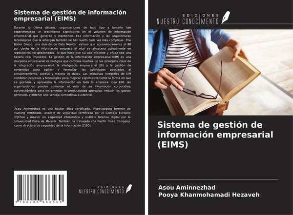 Asou Aminnezhad (U. A.) | Sistema De GestióN De InformacióN Empresarial (Eims)-image