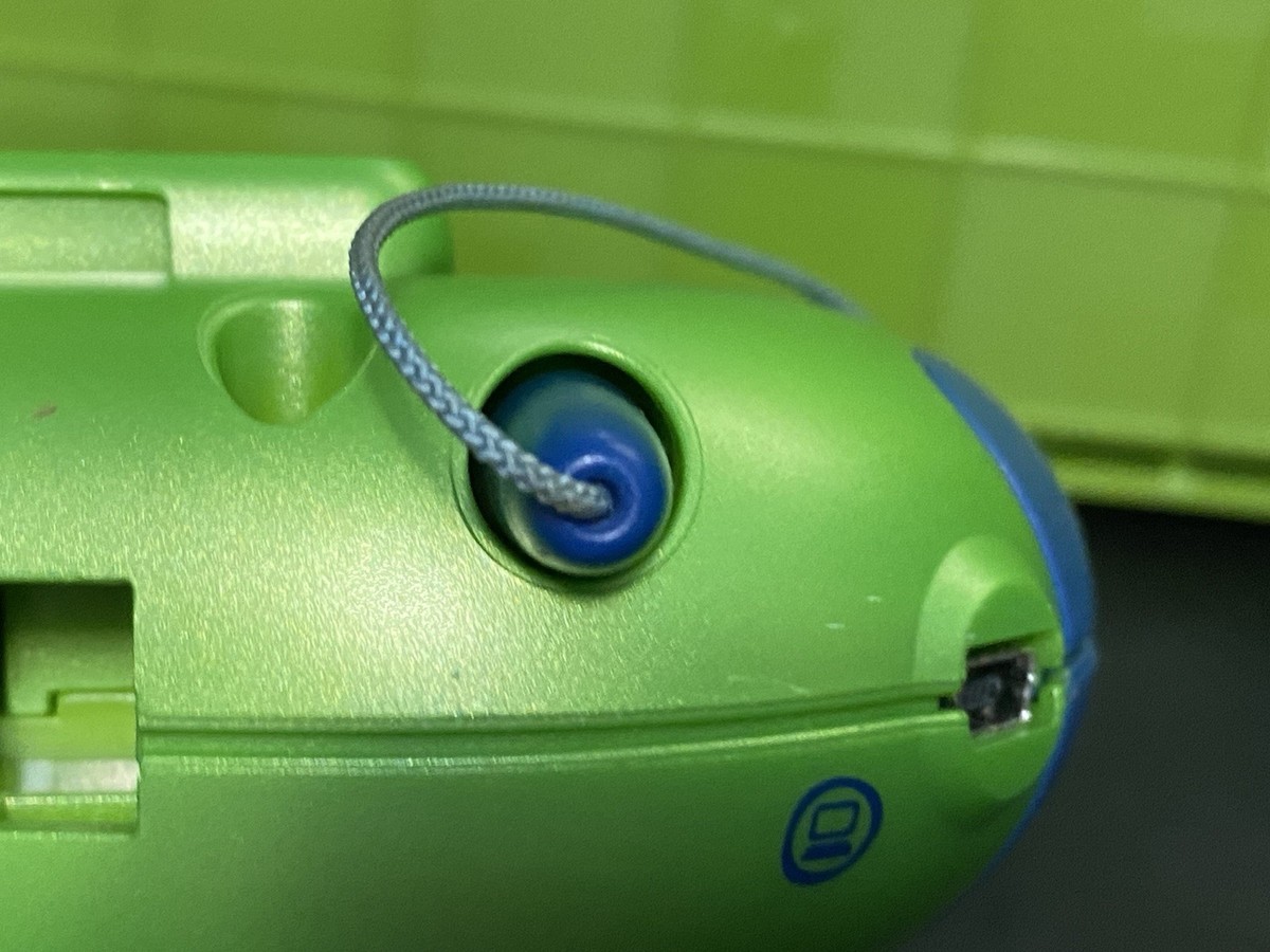 LeapFrog Leapster 2 Learning Game System Education Console For