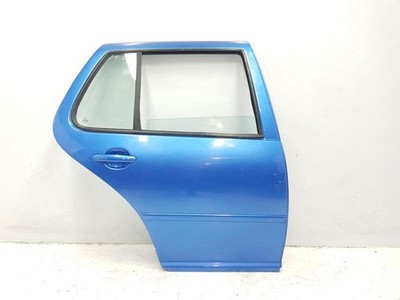1J6833056F COLOR AZUL W5Y tür hinten rechts für VOLKSWAGEN GOLF IV BERLINA 1.9