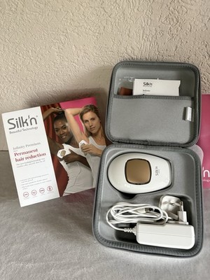 Silk'n Infinity Premium 500.000 Lichtimpulse IPL-Technologie eHPL 2-in-1 Neu OVP