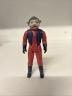 1983 Star Wars Nien Nunb Original Kenner Figure Great Condition HK