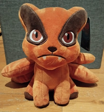 BARRADO PUPAZZI PELUCHE NARUTO SHIPPUDEN