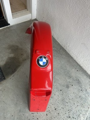 BMW R100GS R80GS R100ST R100GSPD airhead Complete Panel And Fender