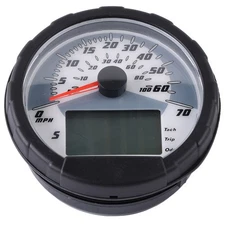 Speedo Tach Gauges Display Cluster for Polaris Sportsman 400 500 600 3280431