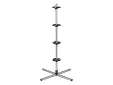 Felgenbaum Felgenständer Aluminium XL für 4 Reifen bis 295 mm max 100kg  Stahlfe