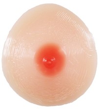 Silicone Breast Forms Wide Cup 34D Crossdresser Trans Drag Queen
