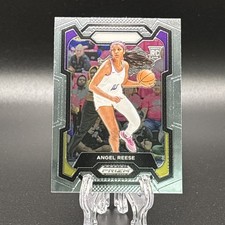 2024 Prizm Draft Picks WNBA Angel Reese Rookie Card A01608