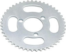 25H Sprocket 47T 3 Holes Electric Scooter Rear Sprocket Replacement for Elec