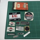 491254 Briggs & Stratton Label Labels + Stickers Leftovers 11.5 HP I/C Engine