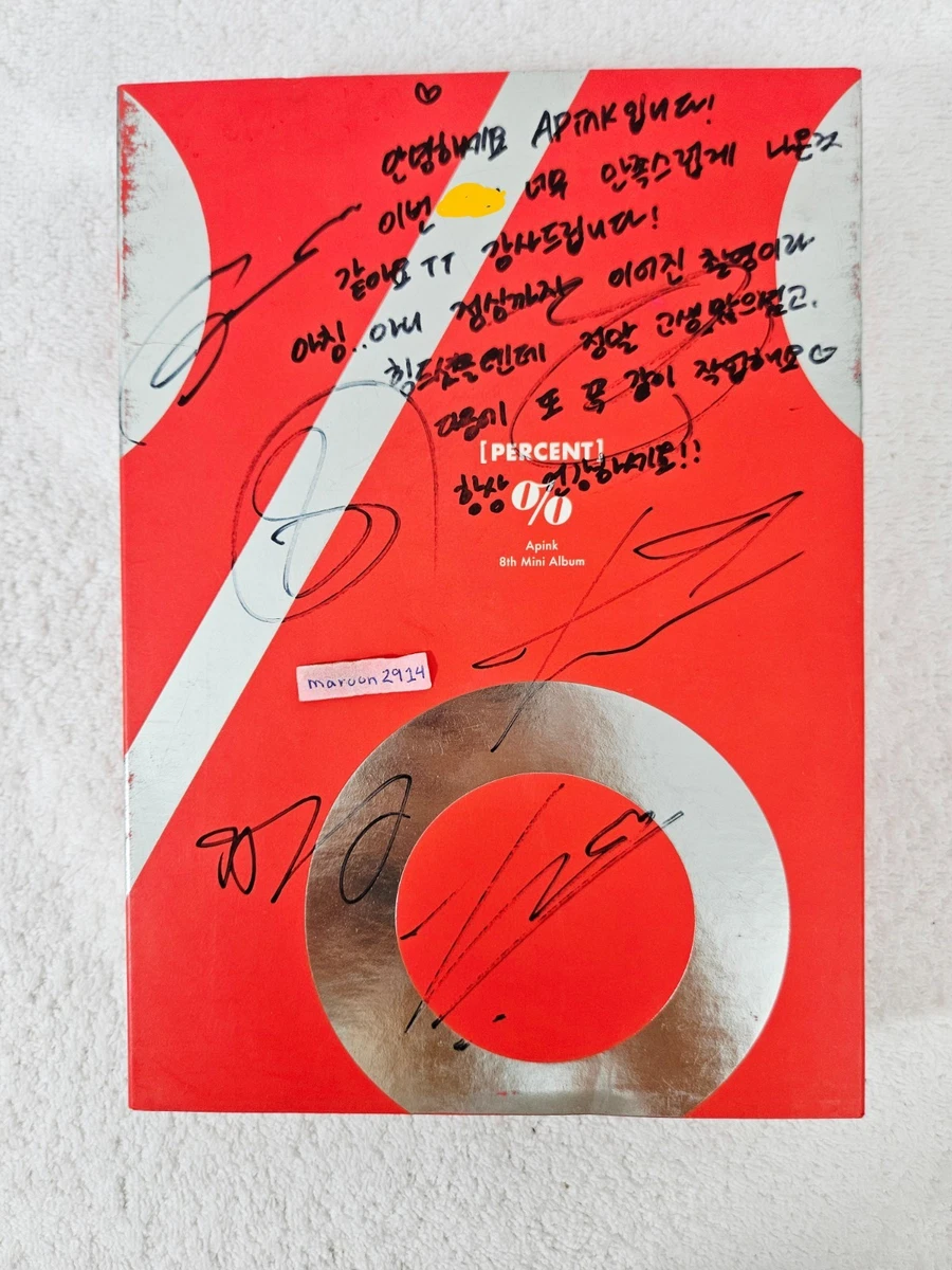 APINK 纪念品| eBay