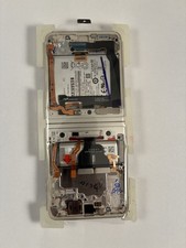 Inner OLED Display Touch Screen Digitizer for Samsung Galaxy Z Flip3 F711 Beige