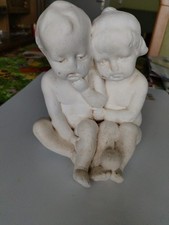 Antike Skulptur  Hofkunstanstalt Kochendörfer München 1891 – Alabasterguss