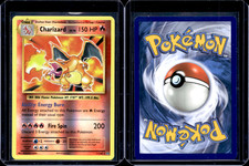 charizard pokemon card 11/108 holo - (11/108) - XY Evolutions SOLD Gem MT 10 XY