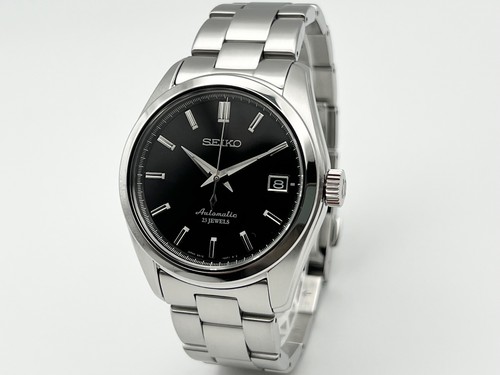 Seiko SARB033 6R15-00C1 Black Dial Baby Grand Seiko JDM Discontinued Near Mint