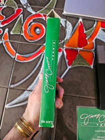 Jimmy Connors Tennis Nintendo NES UKV PAL A