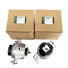 T2H7441 OEM 2PCs 2016-2020 Jaguar XF Engine M...
