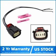 Ignition Coil Connector Plug Cable Wire For Ford F-150 Lincoln 3.5L 9U2Z14S411EA